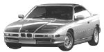 BMW E31 P228B Fault Code