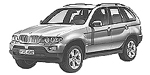 BMW E53 P228B Fault Code